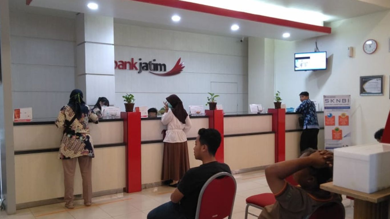 Kode Bank Jatim