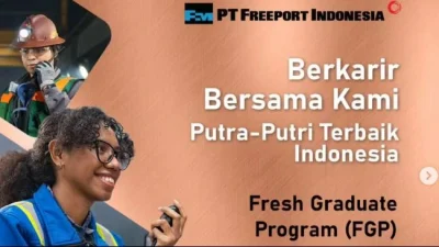 Lowongan Kerja Lulusan D4 hingga S2