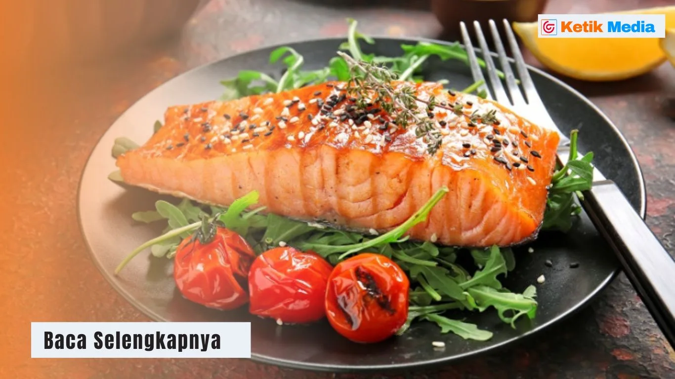 Makanan Sehat dan Rendah Kalori