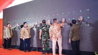 Pabrik Bahan Baku Baterai Mobil Listrik di Morowali Mulai Dibangun