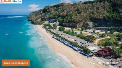 Pesona Pantai Pandawa Bali yang Mengagumkan