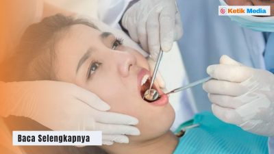 Penyebab gigi berlubang