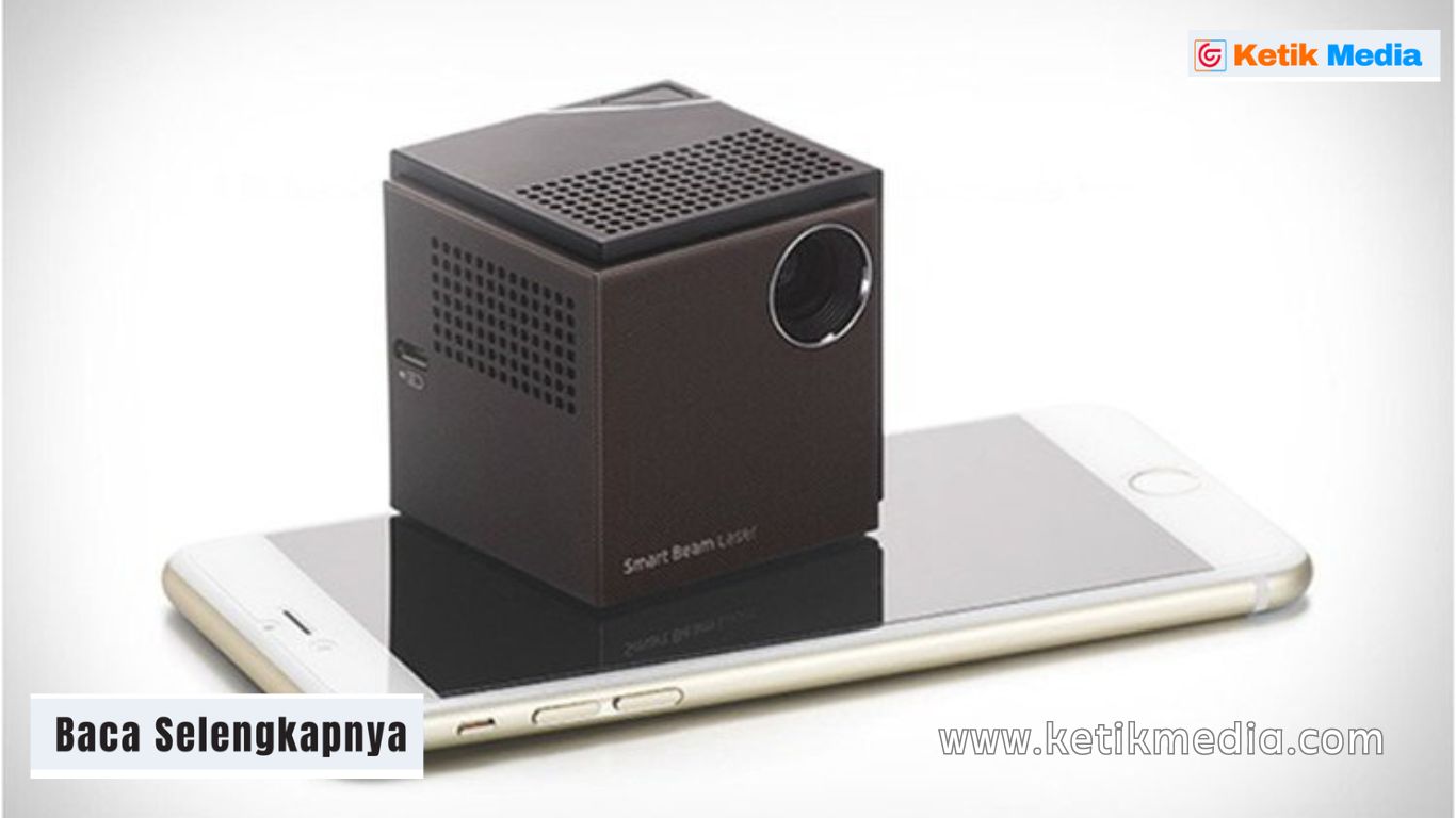 proyektor laser
