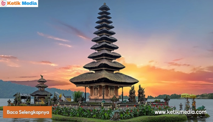 Pura Ulun Danu Beratan