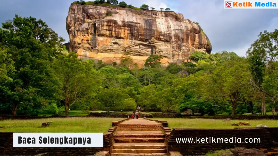 Wisata Sri Lanka