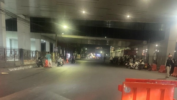 Tabung Gas Hotel Bintang 3 di Makassar Bocor