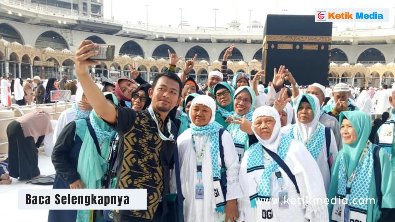 Tips Umroh
