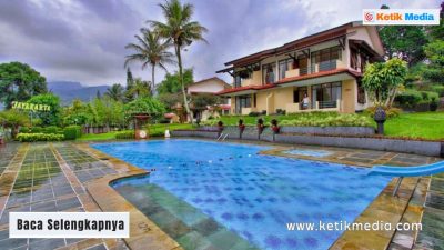 villa kamar puncak 100 ribuan