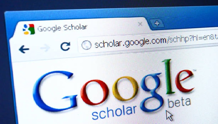 cara mencari jurnal internasional di Google Scholar