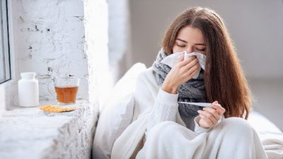 9 Cara Menghilangkan Pilek Dalam 5 Menit di Rumah