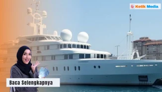 Info Terbaru, Gaji Kapal Pesiar Bikin Ngiler