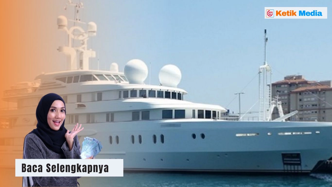 Gaji kapal pesiar