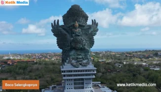 Garuda Wisnu Kencana Bali: Sejarah, Daya Tarik, Lokasi dan Tiket