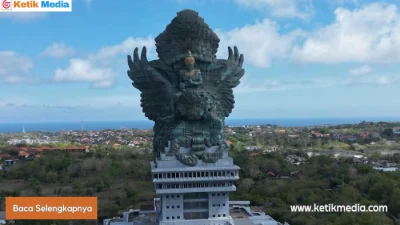 Garuda Wisnu Kencana Bali: Sejarah, Daya Tarik, Lokasi dan Tiket