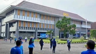 Daftar Lengkap Lokasi SKD CPNS di Kanreg dan UPT BKN!