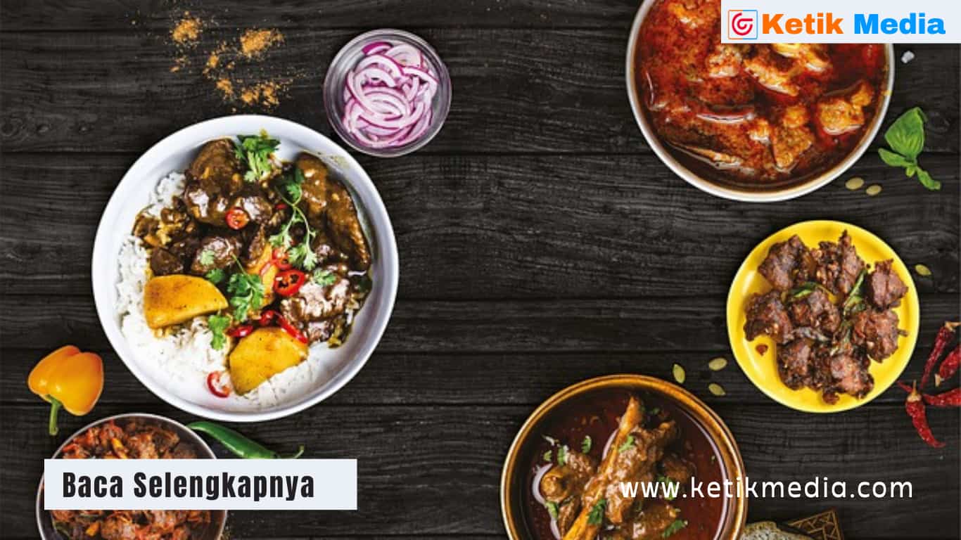 makanan khas singapura yang halal