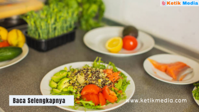 7 Jenis Makanan Penurun Kolesterol yang Terbukti Efektif
