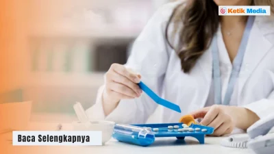 5 Obat Gemuk Racikan Farmasi yang Direkomendasikan