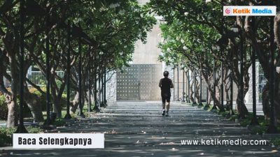 4 Olahraga Mengecilkan Perut Buncit, Lakukanlah untuk Hasil yang Memuaskan