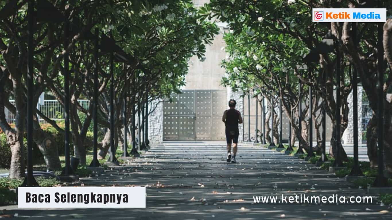 olahraga mengecilkan perut buncit