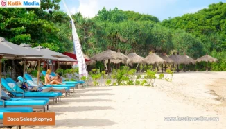 Rekomendasi Terbaik 5 Pantai di Nusa Dua Bali Untuk Liburan
