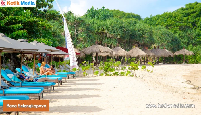 pantai nusa dua