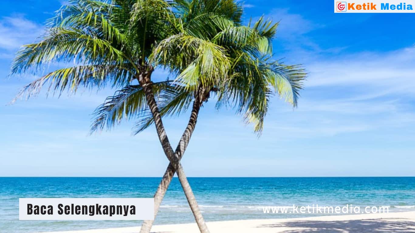 pantai pulau segajah