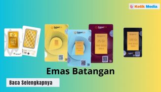 Produk Emas Galeri 24, Cara Investasi yang Tak Merugi!