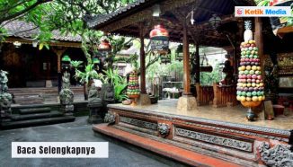Rumah Adat Bali: Warisan Budaya yang Harus Dilestarikan