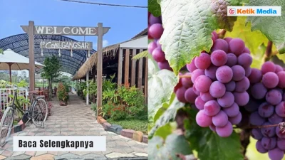 taman Gangsar Pakis Malang