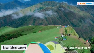 Menikmati Keindahan Tebing Romantis Toraja yang Instagramable