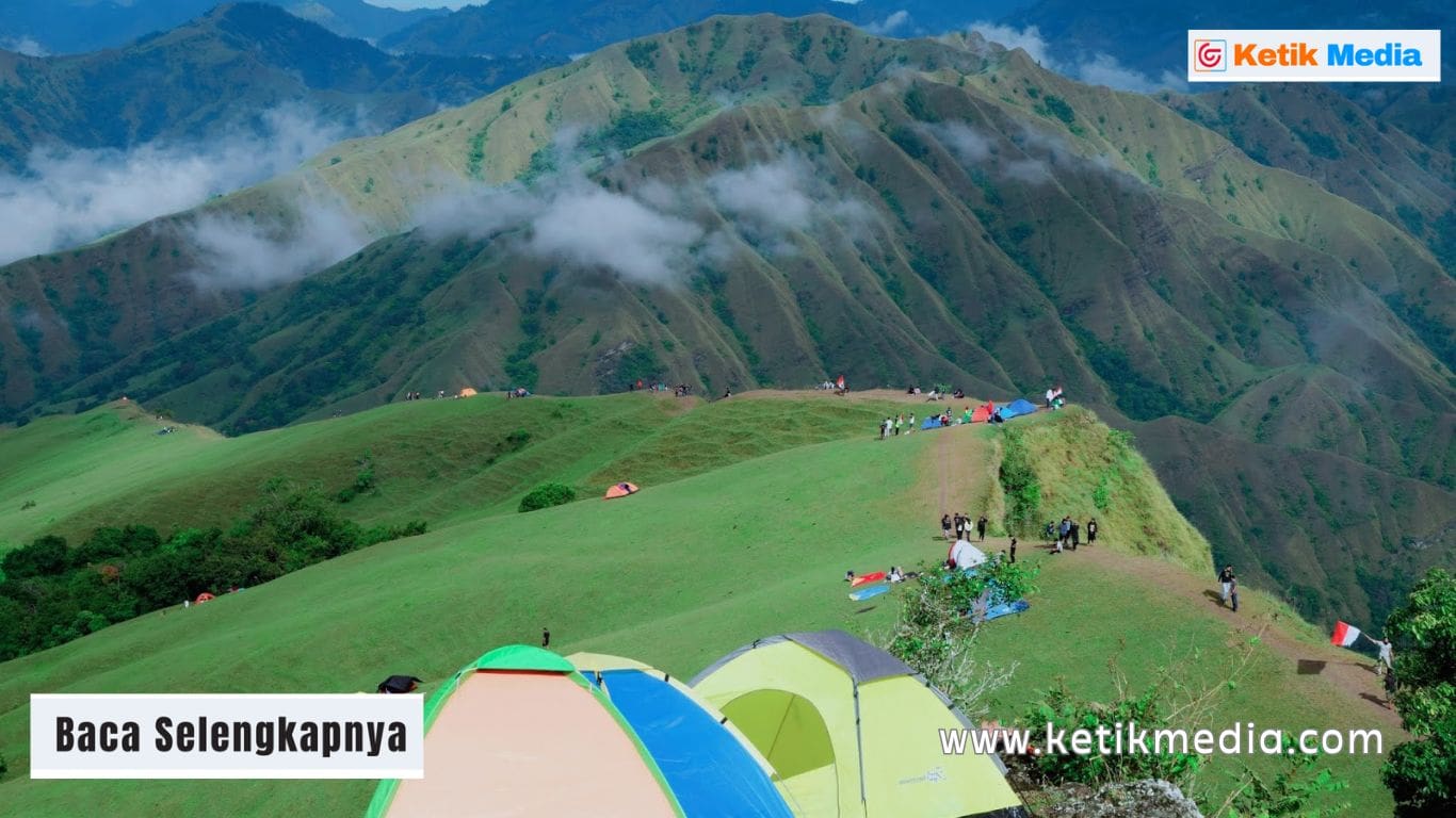 tebing romantis toraja