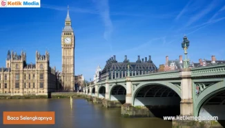 Rekomendasi 7 Tempat Wisata di London Terbaik Sepanjang Masa