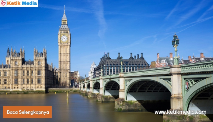 tempat wisata di london