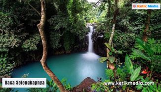 Petualangan ke Waterfall Bali, Aktivitas Seru di Alam Tropis