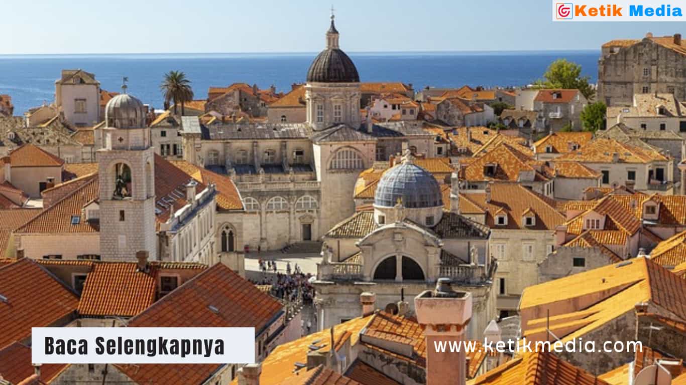 wisata di croatia