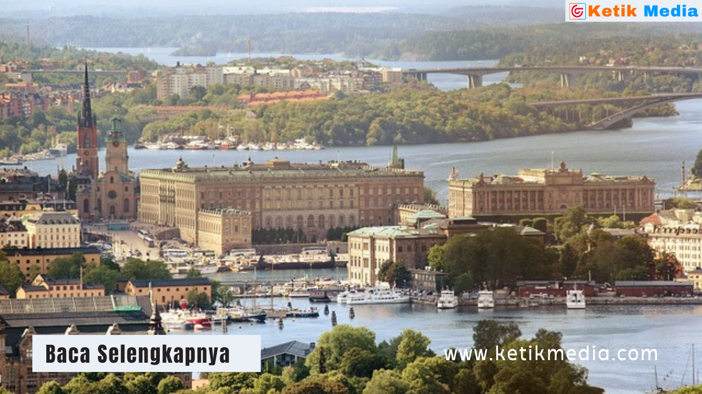 wisata di swedia