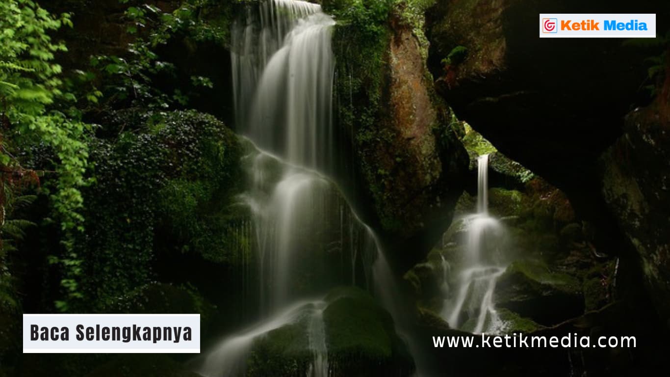 Air Terjun Limbong Kamandang