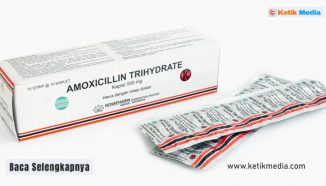 Amoxicillin Trihydrate Aman Untuk Ibu Menyusui Atau Tidak