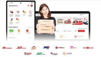 Bisnis Ekspedisi Tanpa Modal, Untung Jutaan Info lengkap