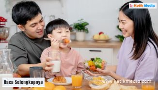 5 Cara Menjaga Kesehatan Anak Dengan Baik
