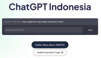 Asisten AI: Alternatif ChatGPT Indonesia yang Gratis dan Lengkap