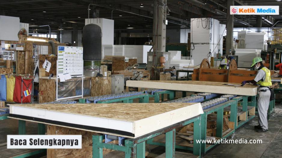 Contoh Home Industri