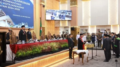 DPRD Kota Makassar