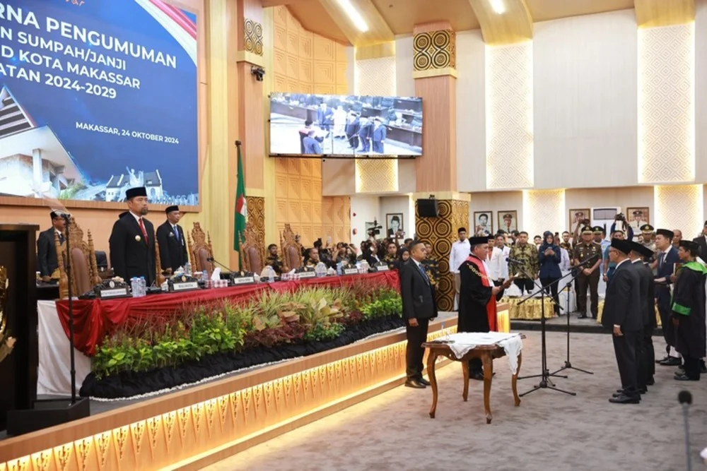 DPRD Kota Makassar