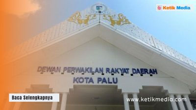 Daftar Anggota DPRD Kota Palu Periode 2024-2029