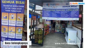 Cara Tarik Tunai di Agen Fastpay Terdekat dengan Kartu ATM