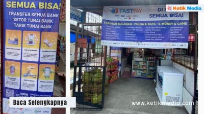Cara Tarik Tunai di Agen Fastpay Terdekat dengan Kartu ATM