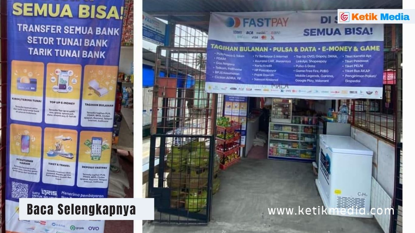 Fastpay Terdekat