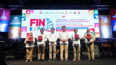Financial Expo di Sulsel 2024 Bukukan Transaksi Rp2,12 Miliar